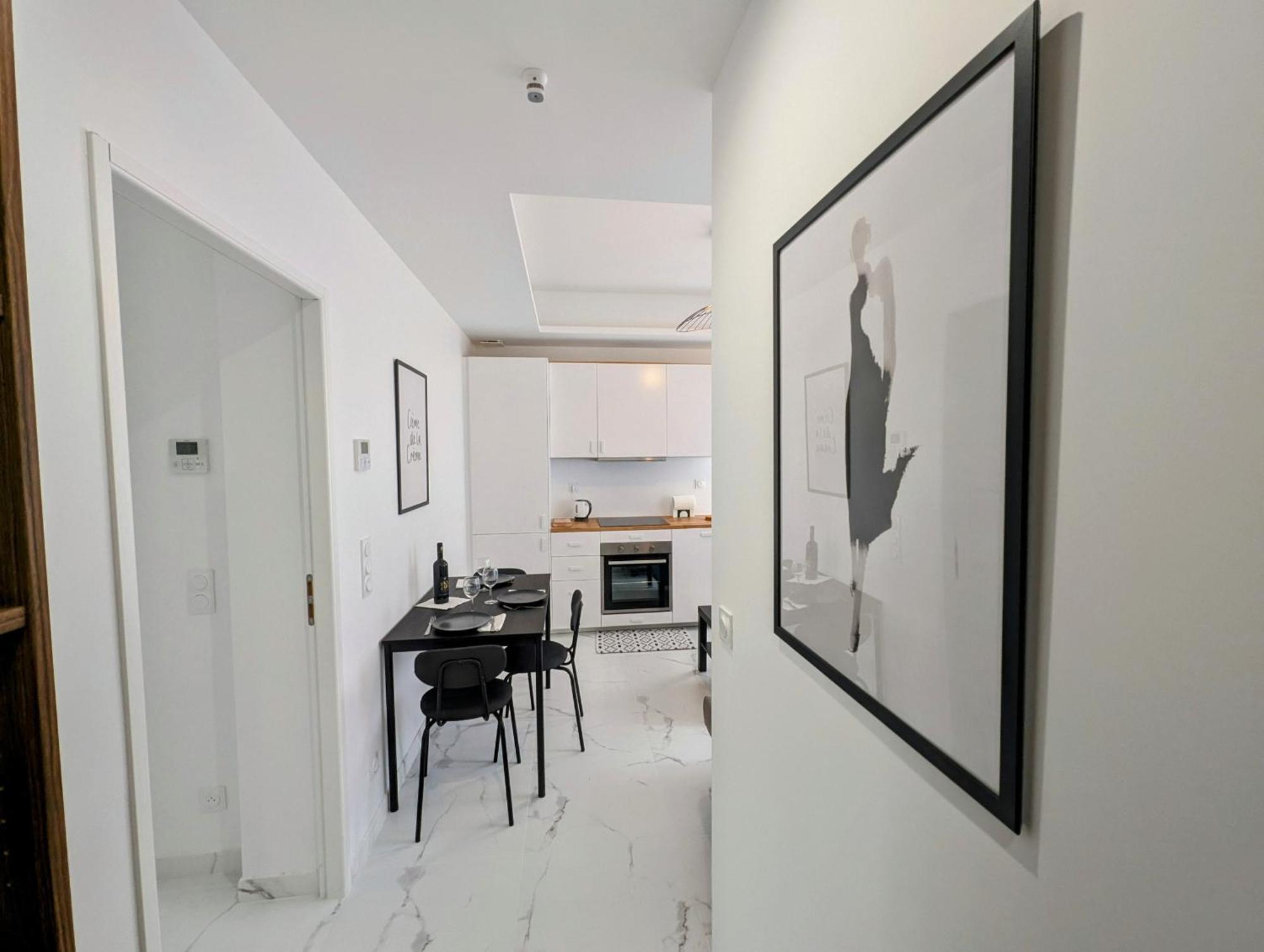 La Suite Cap D Ail カップダイユ エクステリア 写真